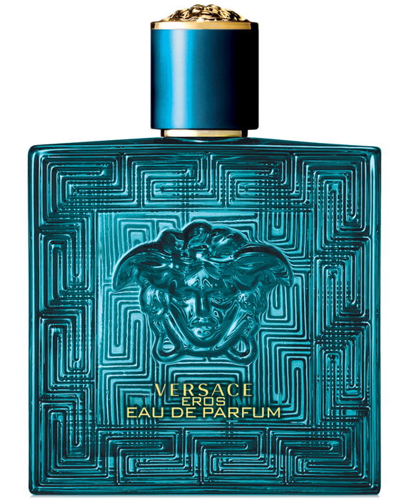 Versace Eros Eau de Parfum Pour Homme 100 ml Flacon Testeur - Fragrance Masculine Versace Eros Eau de Parfum Pour Homme 100 ml Flacon Testeur - Fragrance Masculine