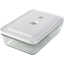 Zwilling Fresh&Save Plat de cuisson sous vide en verre 2,8 L