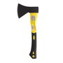 WOLFPACK LINEA PROFESIONAL Hache avec manche en fibre de verre 600g