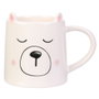 The Concept Factory Mug 400 ml Animaux en Dolomite