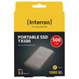 Intenso TX500 SSD externe 500 Go USB-C