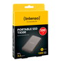 SSD Externe Intenso TX500 500Go USB-C 3.2 Gen 2x1 Disque Dur Externe Solide Ultra Rapide
