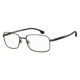 Monture de Lunettes Homme Carrera CARRERA8848VZ Marron Ø 55 mm