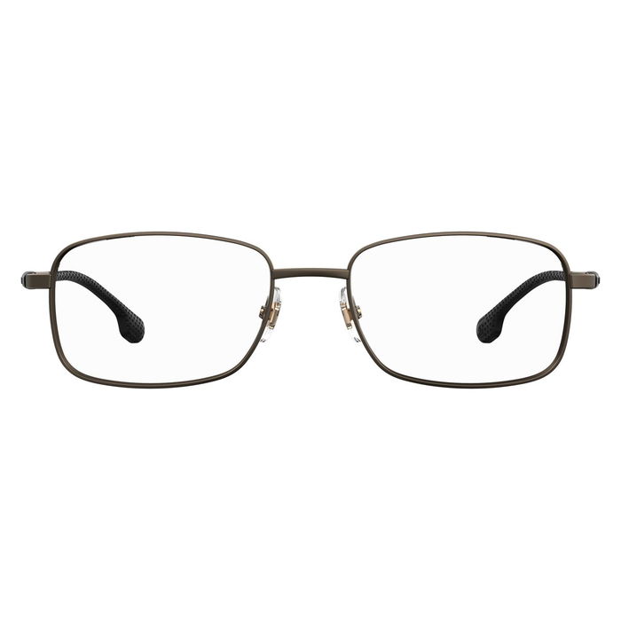 Monture de Lunettes Homme Carrera CARRERA8848VZ Marron Ø 55 mm