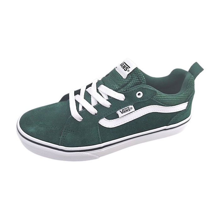 Chaussures de Sport pour Enfants Vans Filmore Sucv Olive 33
