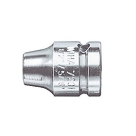 DUVER Adaptateur carré 1/2 pour embouts 1/4