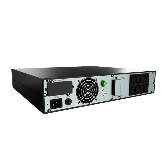 Système d'Alimentation Sans Interruption Interactif Vertiv GXE3-2000IRT2UXL Système d'Alimentation Sans Interruption Interactif Vertiv GXE3-2000IRT2UXL