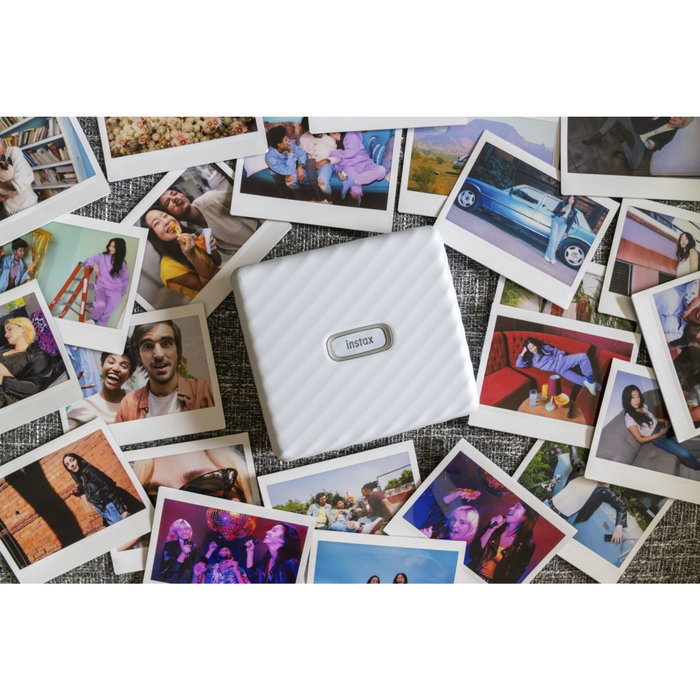 Fujifilm Instax Link WIDE A White EX D Fujifilm Instax Link WIDE A White EX D