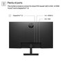 HP Moniteur FHD HP Series 3 Pro - 324pf, 23.8 Pouces (100 Hz, Anti-scintillement, HP Eye Ease, Pied Réglable)