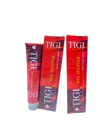 Tigi Colour Mix Master - Teinture permanente pour cheveux 0/77 Dark Ash - 60 ml