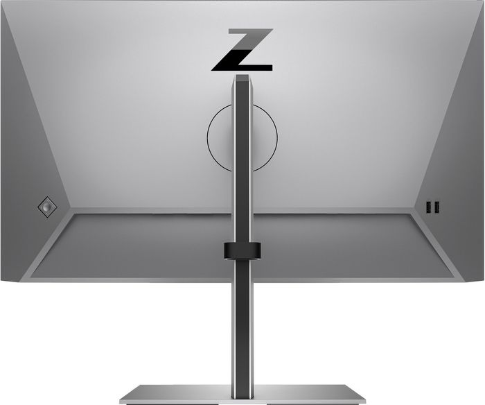 HP Z24q G3 - Écran QHD 23,8 pouces / 60,5 cm avec HDR 400, 90 Hz, Filtre Eye Ease, Ergonomie 4 directions pour Travail et Création