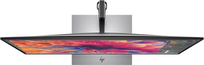 HP Z24q G3 - Écran QHD 23,8 pouces / 60,5 cm avec HDR 400, 90 Hz, Filtre Eye Ease, Ergonomie 4 directions pour Travail et Création