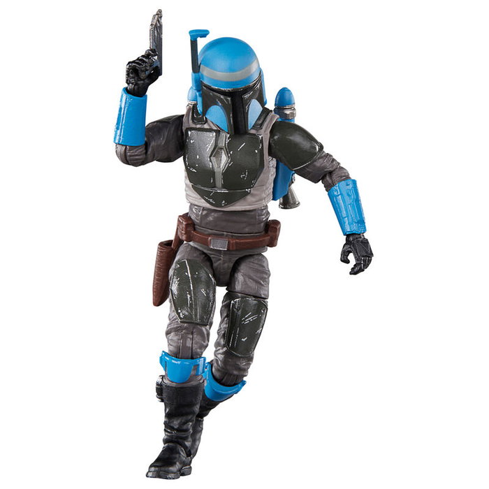Hasbro - Figure Star Wars The Vintage Collection, Axe Woves Privateer The Mandalorian 9,5 cm - avec accessoires Hasbro - Figure Star Wars The Vintage Collection, Axe Woves Privateer The Mandalorian 9,5 cm - avec accessoires