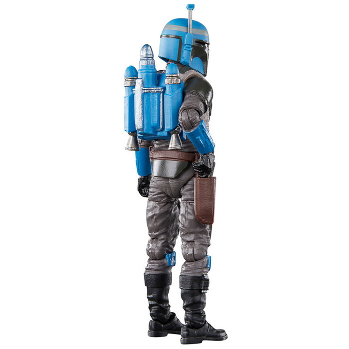 Hasbro - Figure Star Wars The Vintage Collection, Axe Woves Privateer The Mandalorian 9,5 cm - avec accessoires Hasbro - Figure Star Wars The Vintage Collection, Axe Woves Privateer The Mandalorian 9,5 cm - avec accessoires