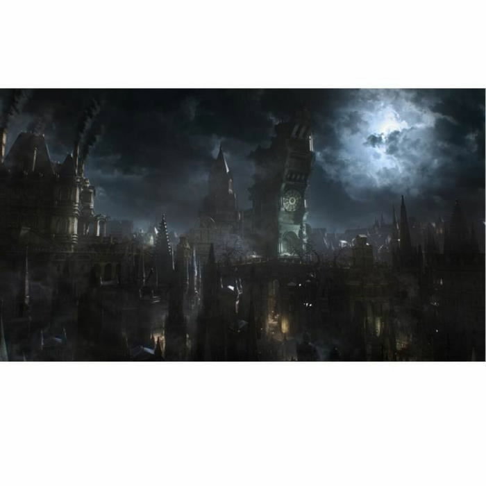 Sony Computer Entertainment Bloodborne PlayStation Hits PS4 Sony Computer Entertainment Bloodborne PlayStation Hits PS4