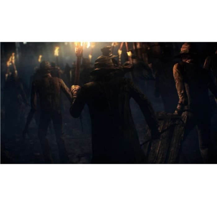 Sony Computer Entertainment Bloodborne PlayStation Hits PS4 Sony Computer Entertainment Bloodborne PlayStation Hits PS4