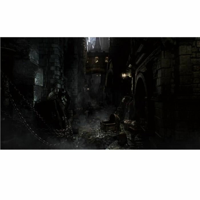 Sony Computer Entertainment Bloodborne PlayStation Hits PS4 Sony Computer Entertainment Bloodborne PlayStation Hits PS4