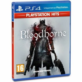 Sony Computer Entertainment Bloodborne PlayStation Hits PS4