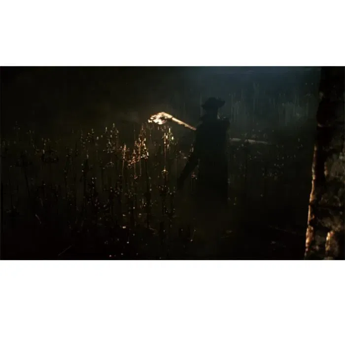 Sony PlayStation Hits Bloodborne Jeu PS4 Version Française - Action RPG, Horreur Lovecraftienne