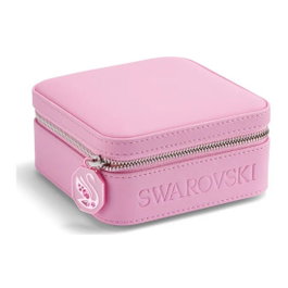Swarovski Boîte à bijoux Iconic Swan Rose