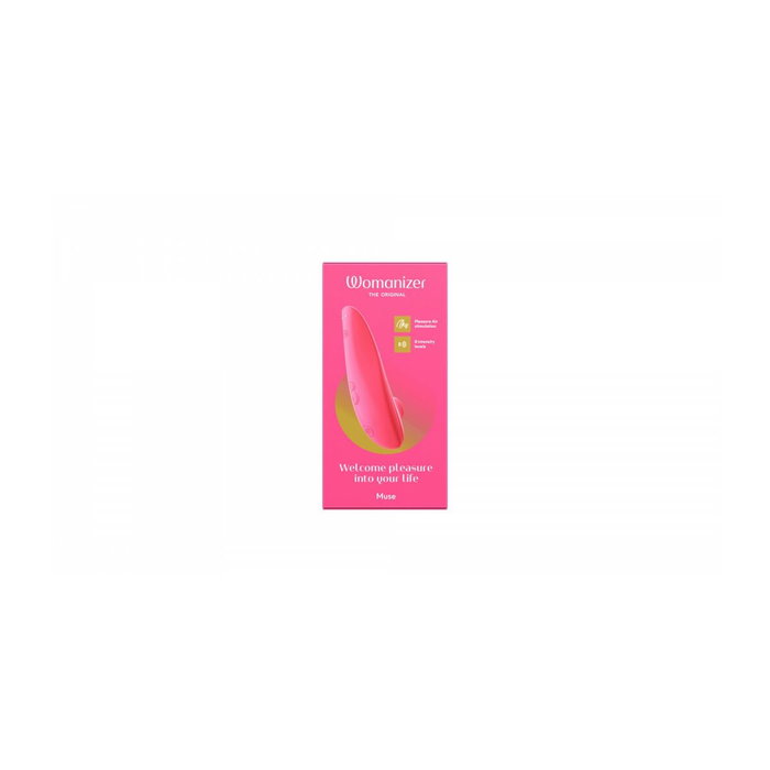 Aspirateur à clitoris Womanizer Rose