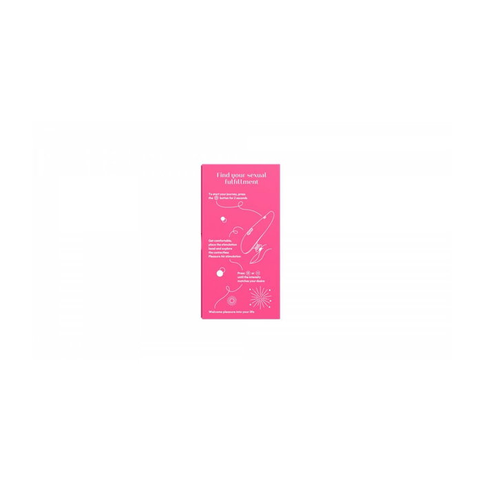 Aspirateur à clitoris Womanizer Rose