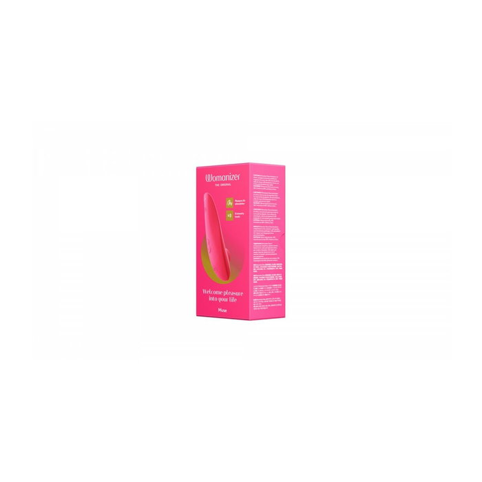 Aspirateur à clitoris Womanizer Rose