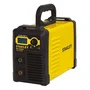 Stanley Poste à souder inverter IGBT 160A, pour acier, inox, fonte, avec arc force, hotstart, anti-stick, écran digital, 230V, IP21, compact