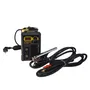 Stanley Poste à souder inverter IGBT 160A, pour acier, inox, fonte, avec arc force, hotstart, anti-stick, écran digital, 230V, IP21, compact