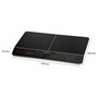 Clatronic PC-DKI 1067 Plaque à Induction 60,5 cm
