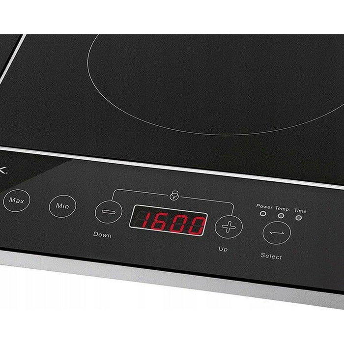 Clatronic PC-DKI 1067 Plaque à Induction 60,5 cm Clatronic PC-DKI 1067 Plaque à Induction 60,5 cm