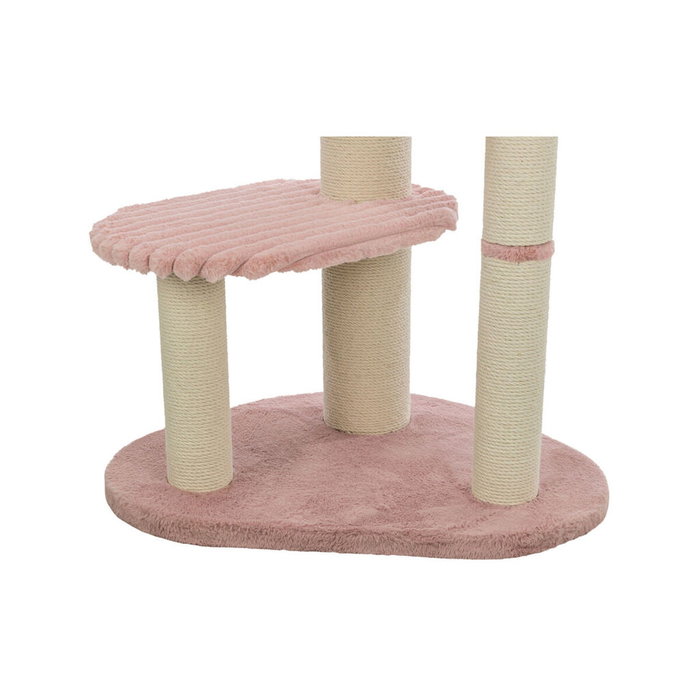 Grattoir pour Chats Trixie Lonni Rose 132 cm