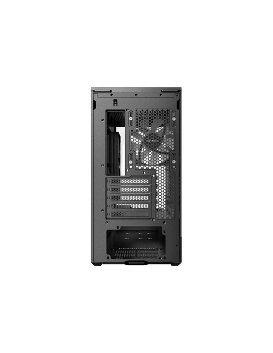 Antec C2M ARGB Boîtier Gaming Midi Tower Noir Micro ATX ITX Vitre Trempée USB-C