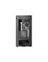 Antec C2M ARGB Boîtier Gaming Midi Tower Noir Micro ATX ITX Vitre Trempée USB-C