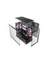 Antec C2M ARGB Boîtier Gaming Midi Tower Noir Micro ATX ITX Vitre Trempée USB-C