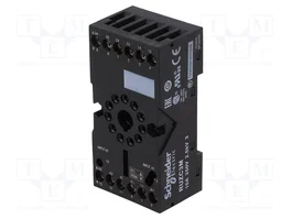 SCHNEIDER ELECTRIC Support pour rail DIN avec 11 broches