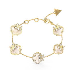 Bracelet Femme Guess JUBB05582JWYGS Doré