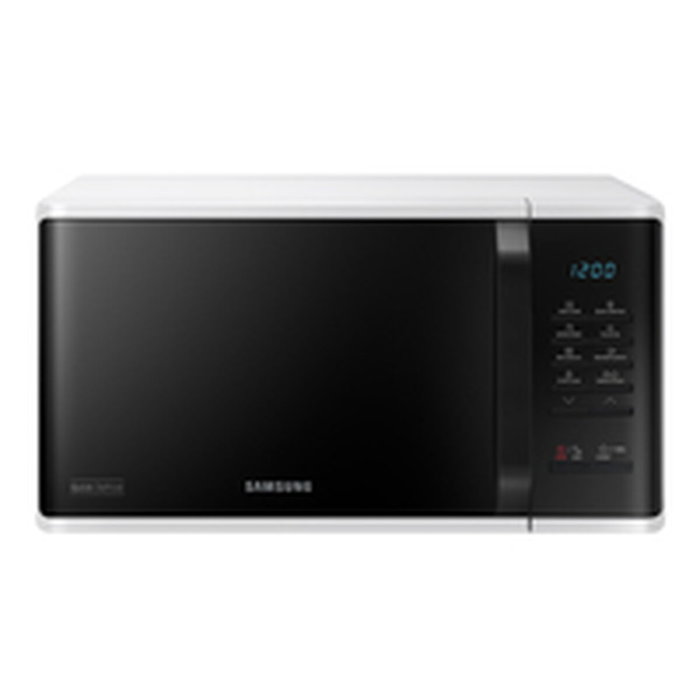 Micro-ondes avec Gril Samsung MS23K3513AW 23 L Blanc 800 W Micro-ondes avec Gril Samsung MS23K3513AW 23 L Blanc 800 W