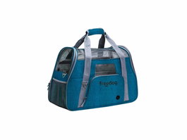 Freedog Transportin Crossworld Bleu 51 x 23 x 35 cm