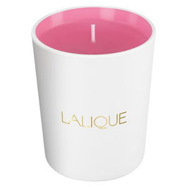 Lalique Les Compositions Parfumées Bougie Parfumée Pink Paradise 190 g - Parfum d'intérieur