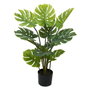 BigBuy Home Plante décorative Monstera 120 cm