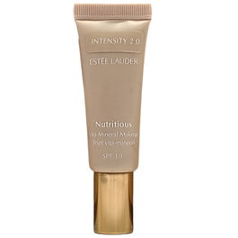Estée Lauder - Fond de teint liquide Nutritious Vita-Mineral Makeup Sans huile SPF 10 - Finition vibrante, Intensité 2.0 - 15 ml - Testeur