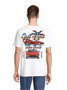 Radikal Revolution T-shirt Out Run Blanc XL