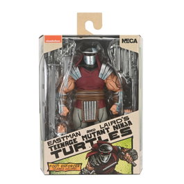 NECA Foot Enforcer Classic Colors Scale Action Figure 18cm Teenage Mutant Ninja Turtles Mirage Comics Edition de 18 cm