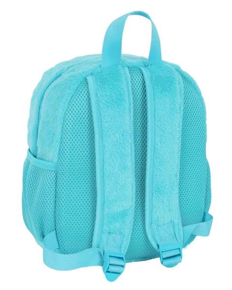 Safta Mochila peluche garderie Frozen 22 x 27 x 10 cm - Sac à dos peluche Disney pour enfant à partir de 36 mois Safta Mochila peluche garderie Frozen 22 x 27 x 10 cm - Sac à dos peluche Disney pour enfant à partir de 36 mois