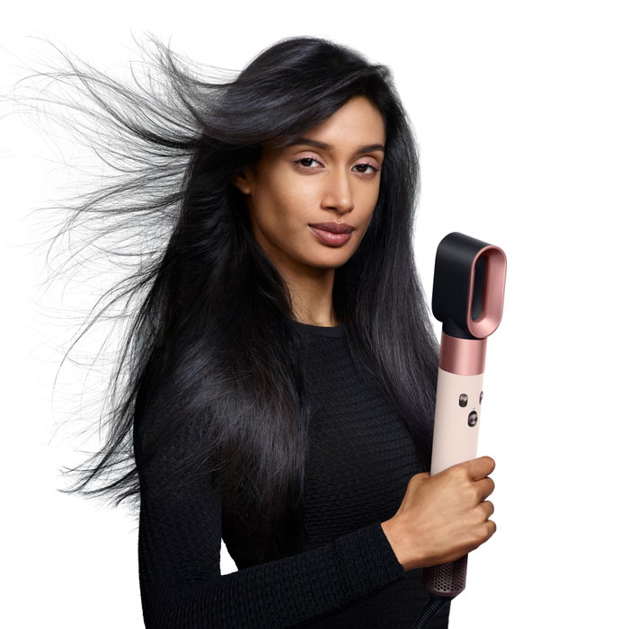 Dyson Airwrap i.d. Coiffant 6-en-1 Rose Céramique
