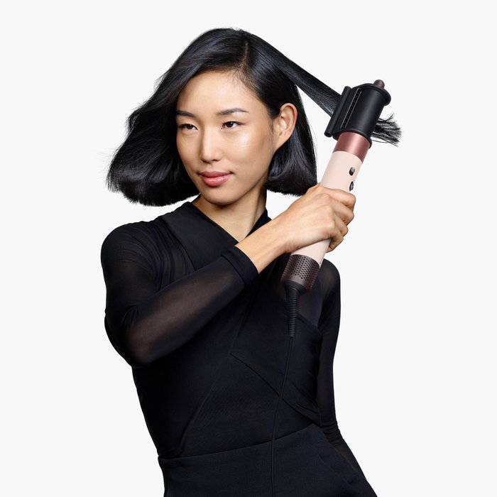 Dyson Airwrap i.d. Coiffant 6-en-1 Rose Céramique