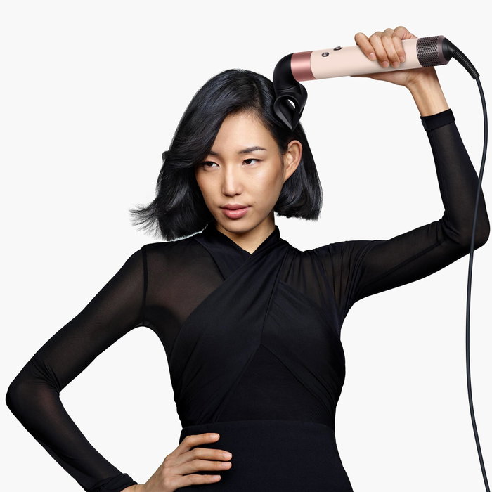 Dyson Airwrap i.d. Coiffant 6-en-1 Rose Céramique