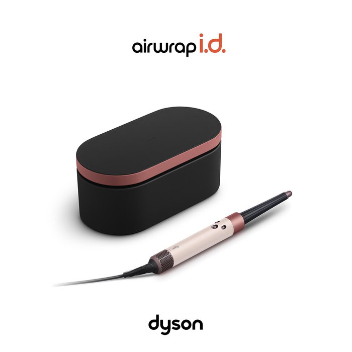 Dyson Airwrap i.d. Coiffant 6-en-1 Rose Céramique