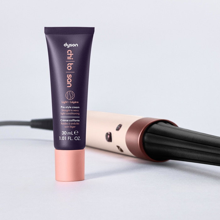 Dyson Airwrap i.d. Coiffant 6-en-1 Rose Céramique
